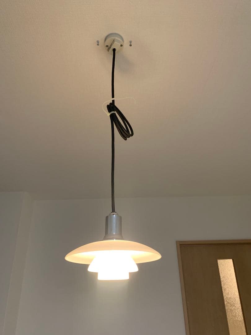 ①ルイスポールセン　2/1ペンダントライト　正規品　照明器具　北欧