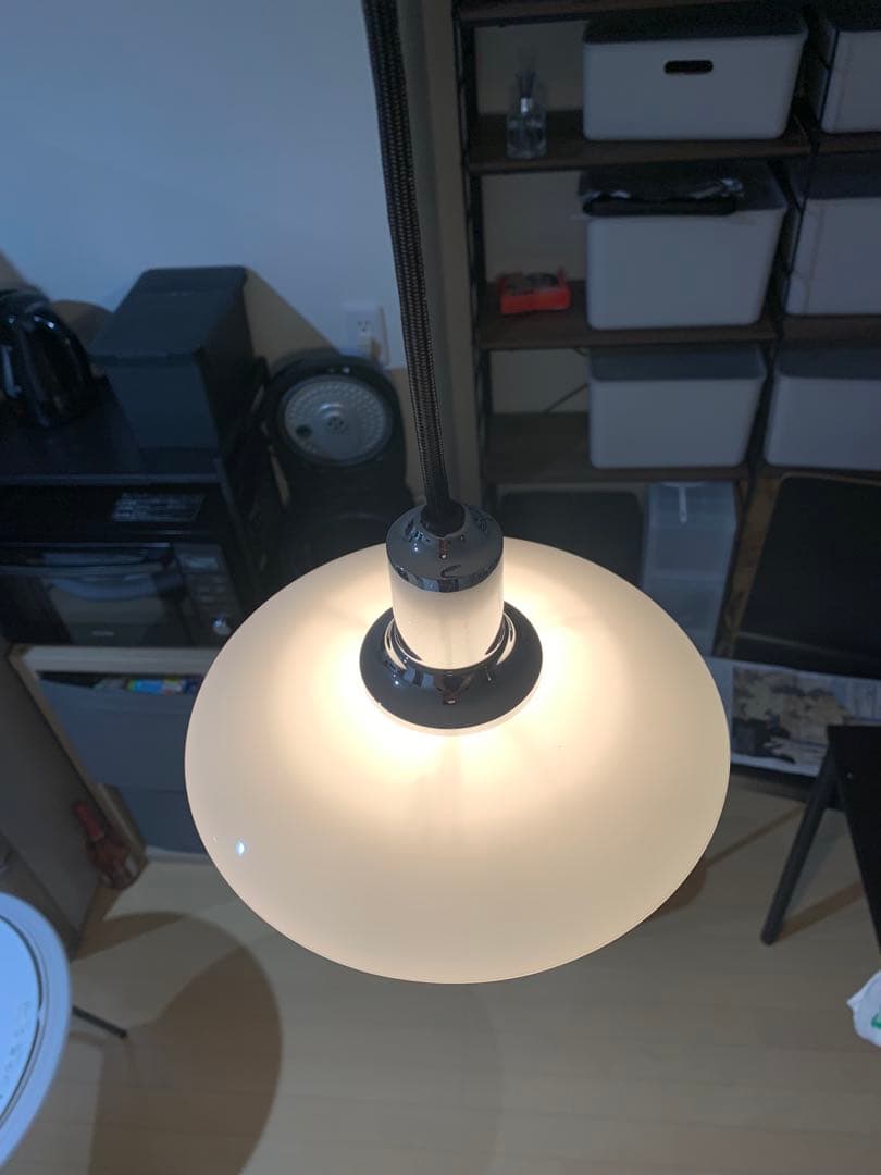 ①ルイスポールセン　2/1ペンダントライト　正規品　照明器具　北欧