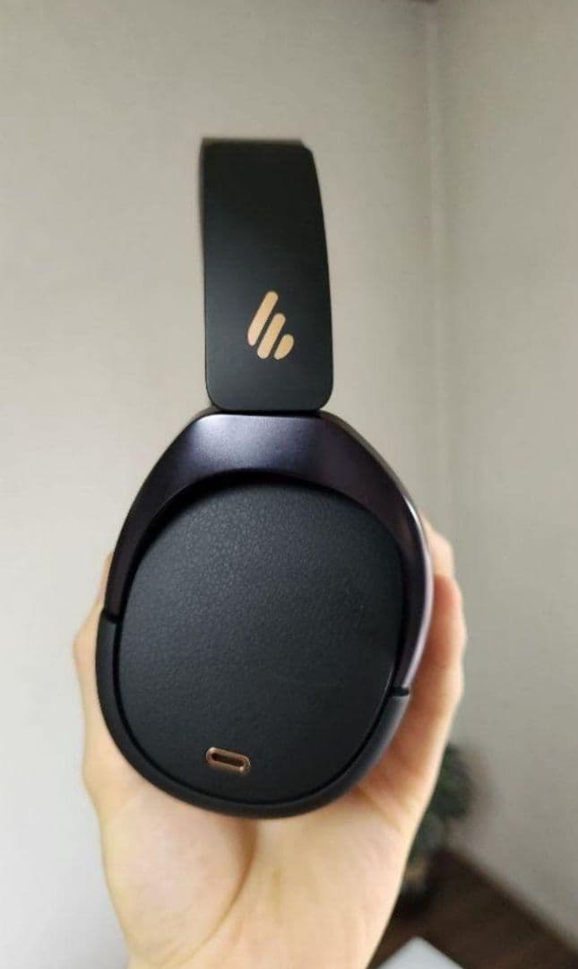 EDIFIER WH950NB ワイヤレスヘッドホン ブラック