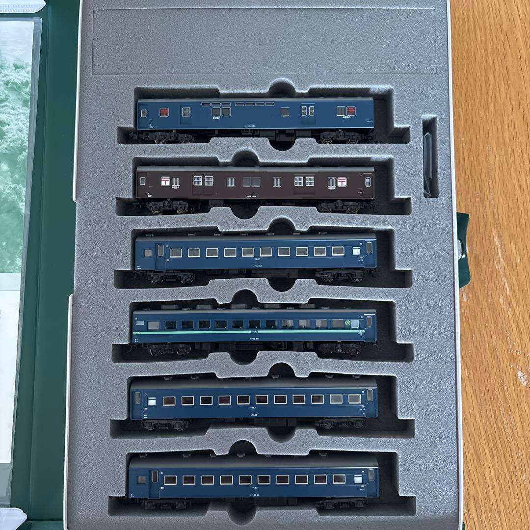 【希少】KATO 10-873/874急行ニセコ スハ45基本増結12両フル11