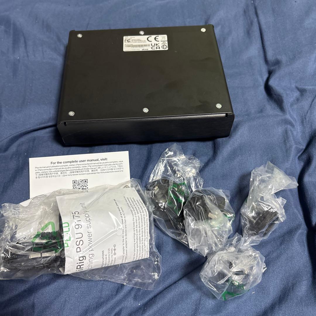 ギター Tonex pedal