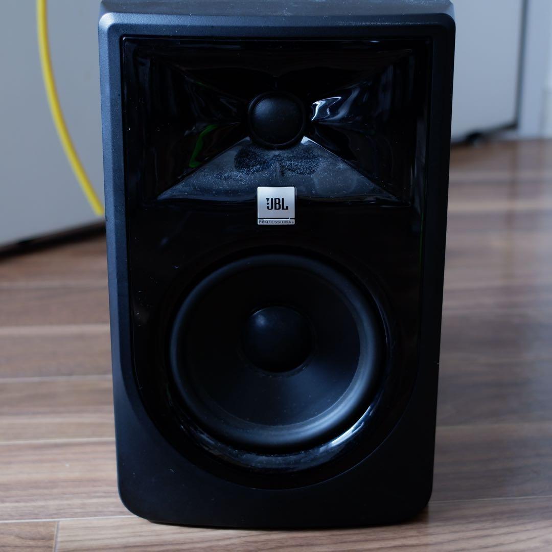 JBL 305P MkII (ペア) パワードモニタースピーカー