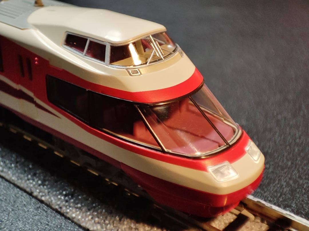 TOMIX 98844 小田急ロマンスカー10000形HiSE(ロゴマーク付)