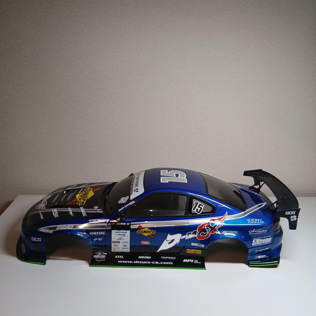 アディクション　S15 ボディのみ