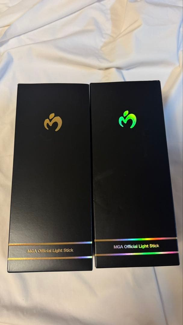 MGA Official Light Stick 2個セット