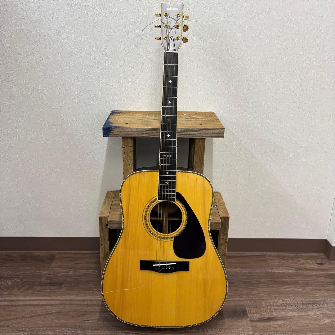 YAMAHA L-10 ヴィンテージアコースティックギター