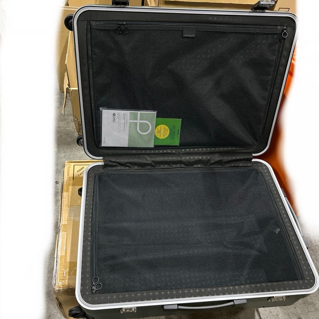 プロテカ スーツケース 大型 大容量 Lサイズ　98L No.00144