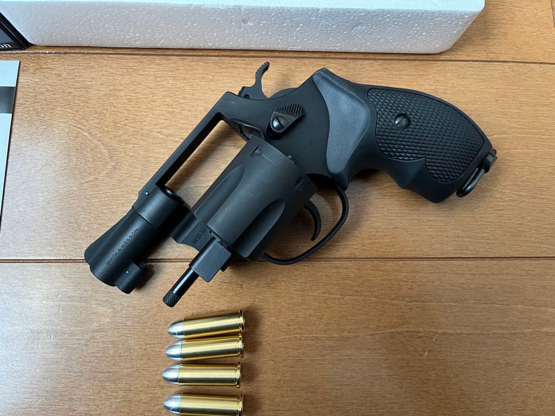 タナカ M37 ver2 モデルガン