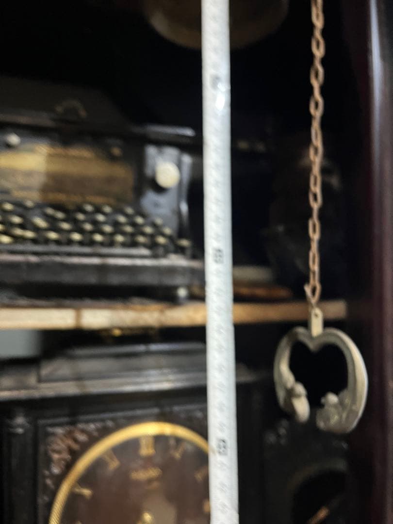 82です アンティーク真鍮製ドアベル、フランス製ドアベル、