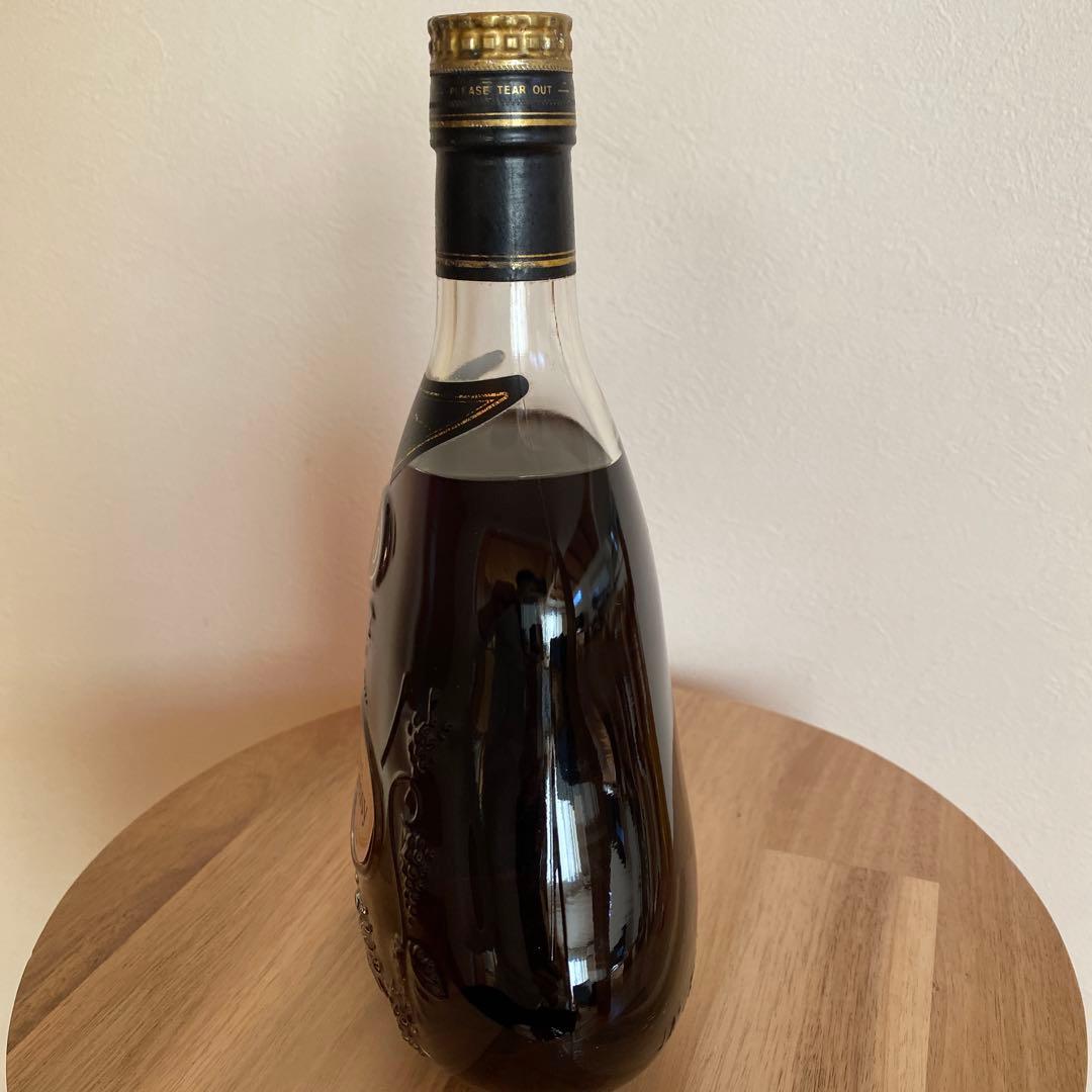 Hennessy XO コニャック 未開封暗所保管品