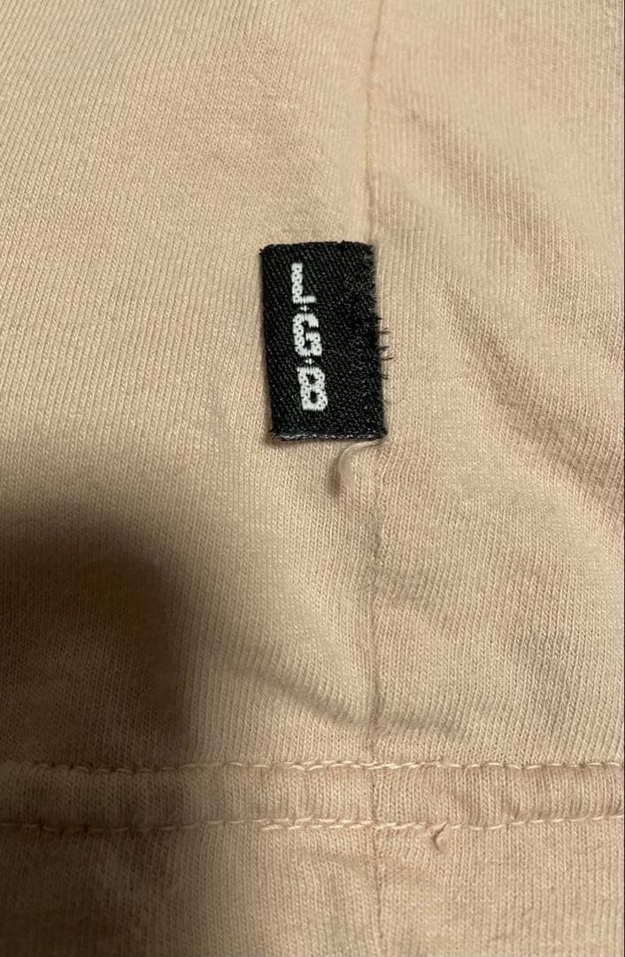 LGB ルグランブルーLove Deluxe Acid タンクトップ メンズ1