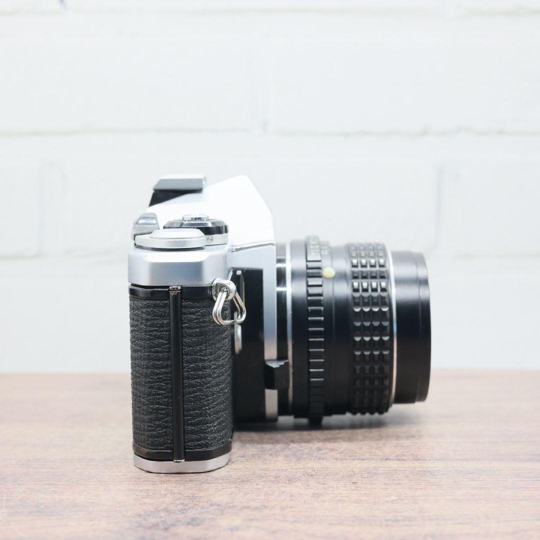【完動品】PENTAX ME / smc PENTAX-M 50mm F1.4