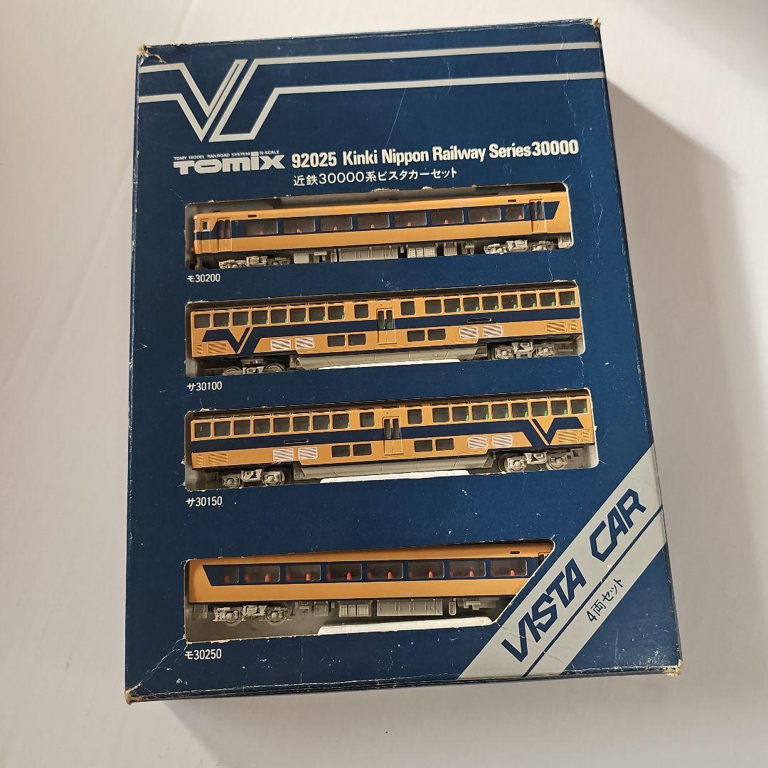 鉄道模型 92025 Kinki Nippon Railway Series 30000