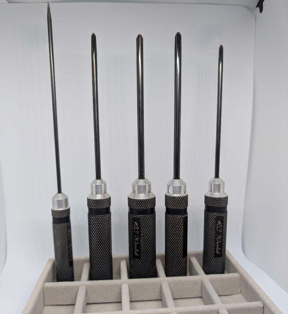 HUDY R/Cツールセット【中古品】