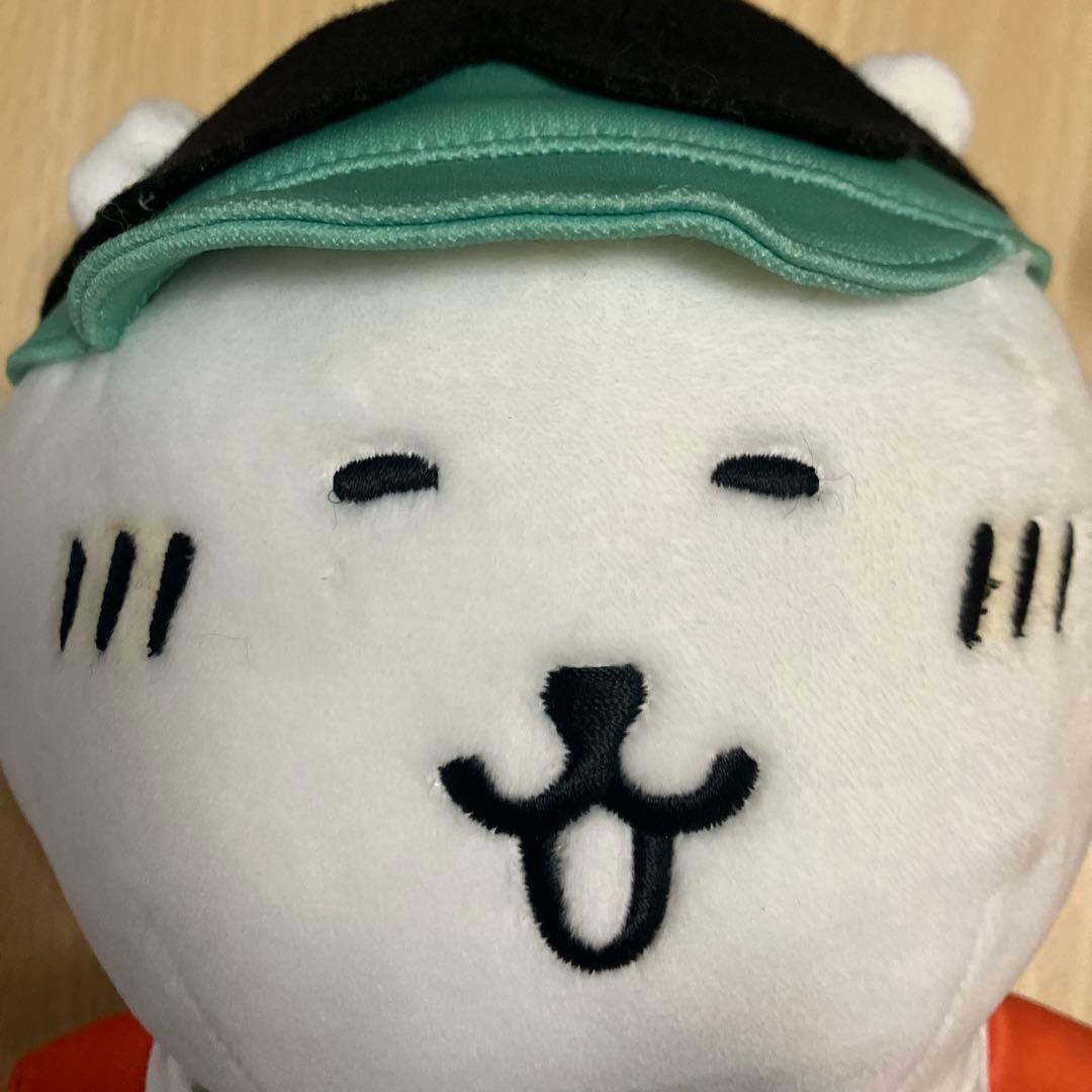 限定UMAJO柄勝負服 自分ツッコミくま+ナンカメチャハヤイ号 ぬいぐるみセット