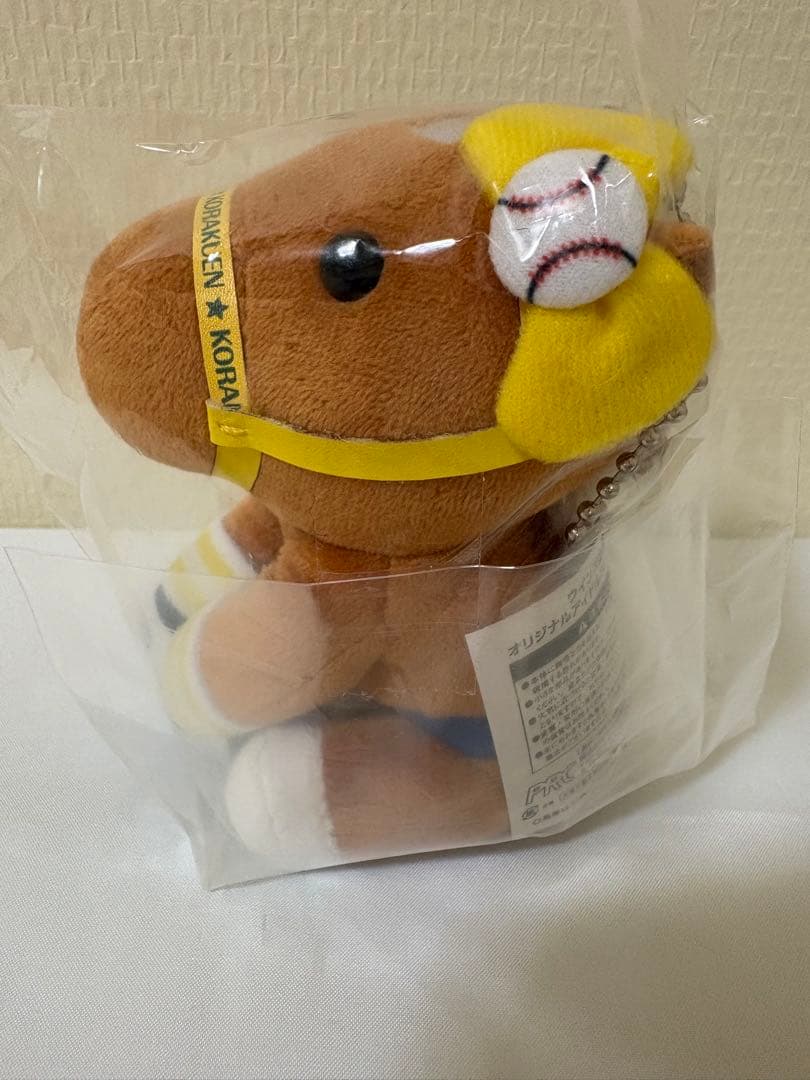 オリジナルアイドルホース コラクル　マグネットクリップセット　ウインズ後楽園