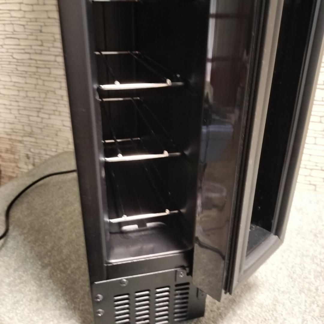 deviceSTYLE CD-7 コンパクトワインセラー7本