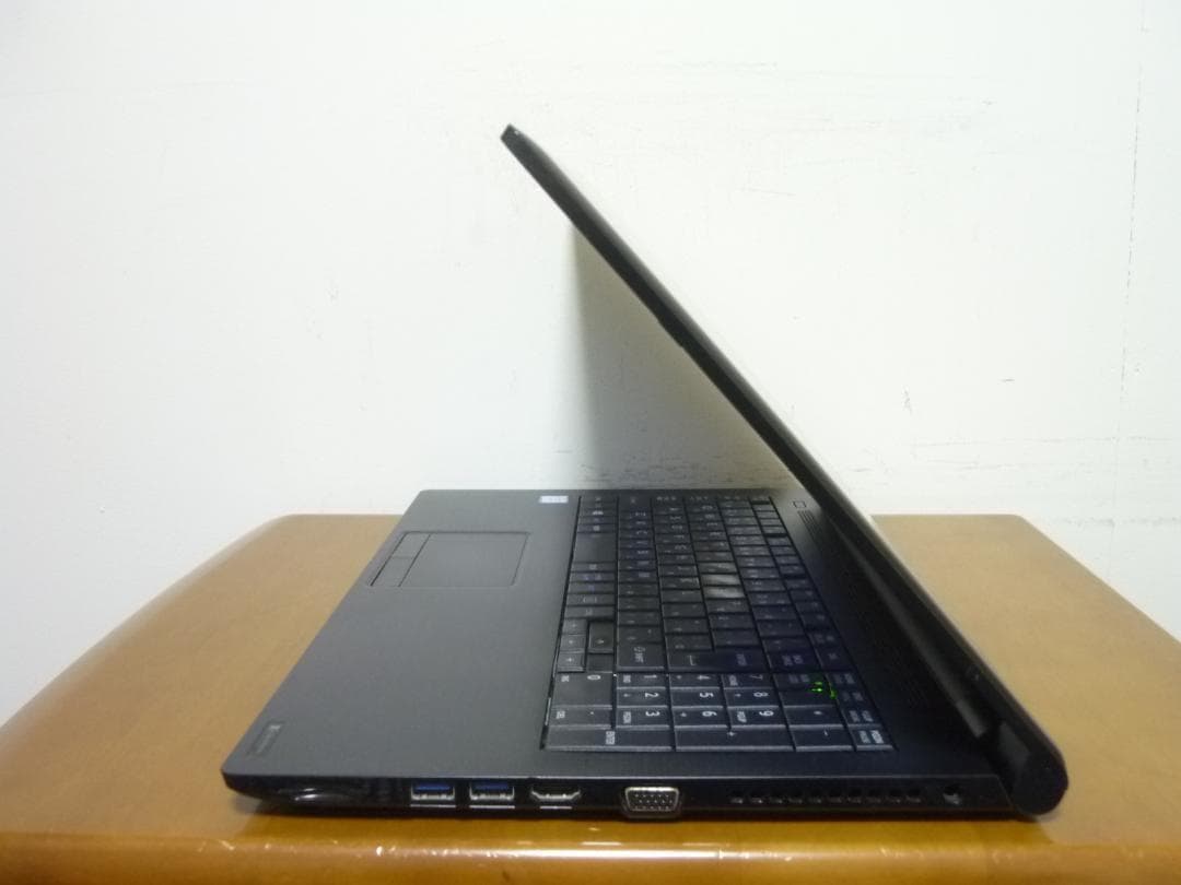 サクサク最高峰i7搭載 新品高速SSD512G 最新win11 メモリ16G