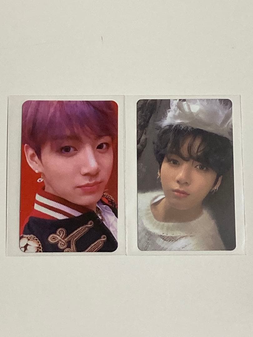 BTS ジョングク　グク　公式　トレカ　まとめ売り