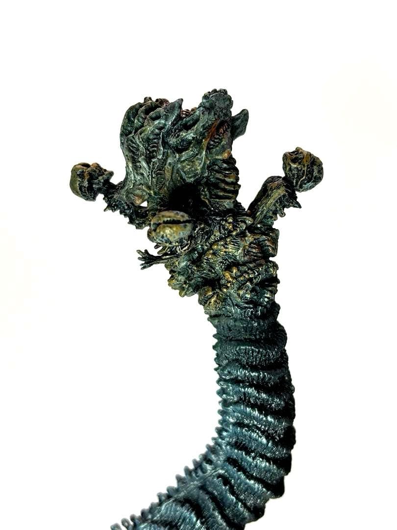 ゴジラ 2016 第四形態 凍結ver. デフォリアル シン・ゴジラ フィギュア