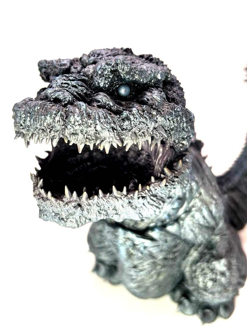 ゴジラ 2016 第四形態 凍結ver. デフォリアル シン・ゴジラ フィギュア