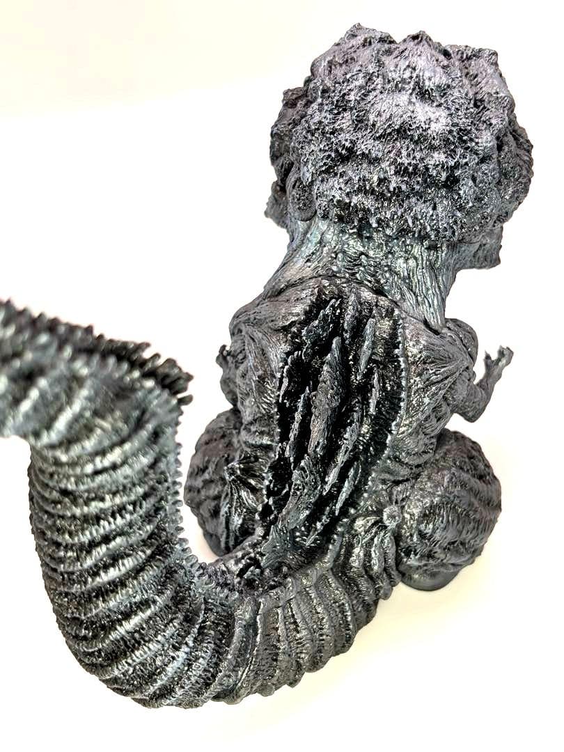 ゴジラ 2016 第四形態 凍結ver. デフォリアル シン・ゴジラ フィギュア