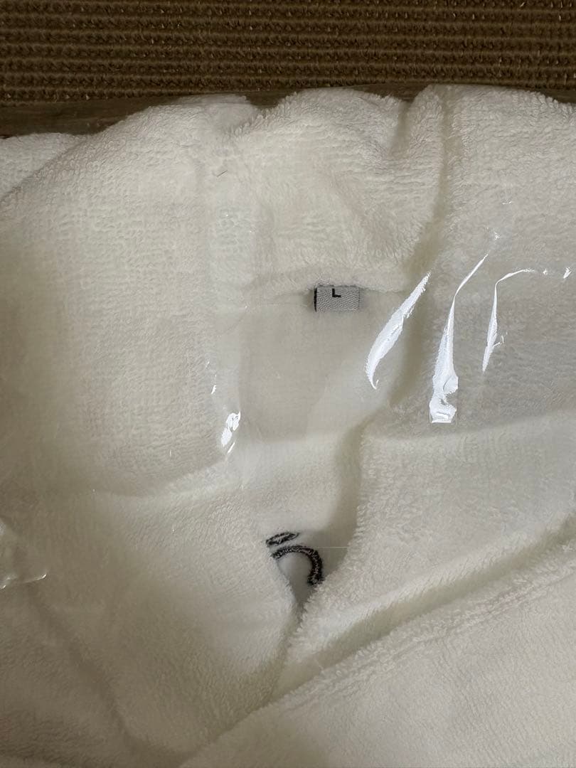 【常田大希　監修】KingGnu☓MARO オリジナルバスローブ　Lサイズ