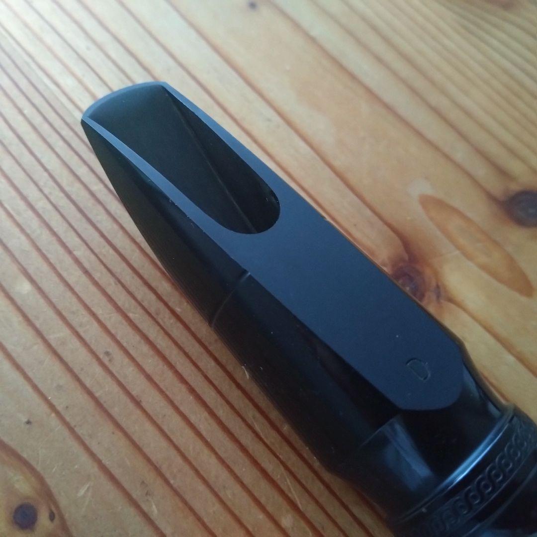 SELMER／ アルトサックス／マウスピース Soloist D