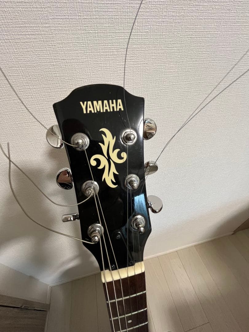 Yamaha APX-6C アコースティックギター