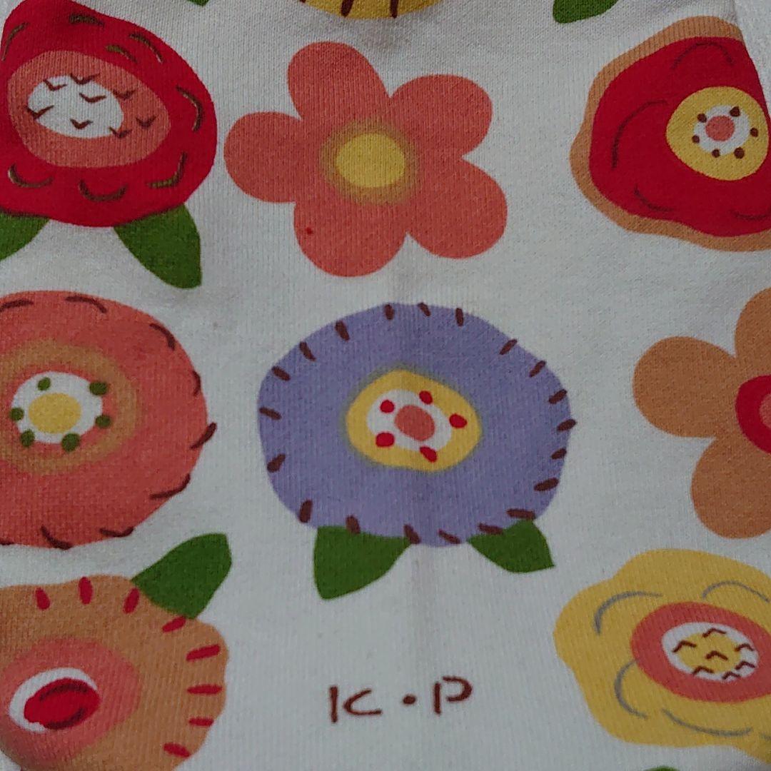 犬服 S わんこの普段着　大きな花