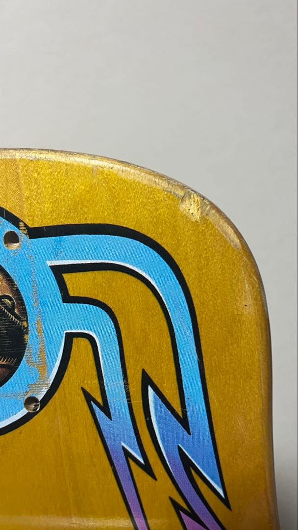 スケートボード MARTINEZ GUADALUPE HANDSHAKE M80