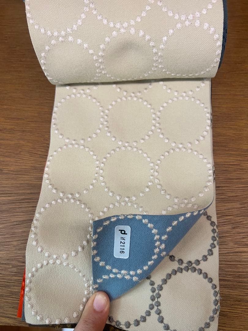 apaさん専用 ミナペルホネン ハンドメイド スツール タンバリン 生地 チェア