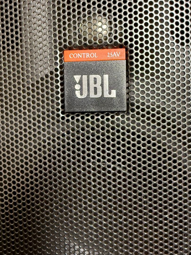 JBL Control 25AV スピーカーペア