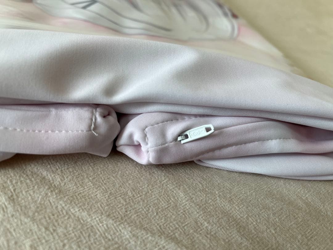 ハミダシクリエイティブ 聖莉々子 抱き枕カバー ハミクリ 正規品 まどそふと