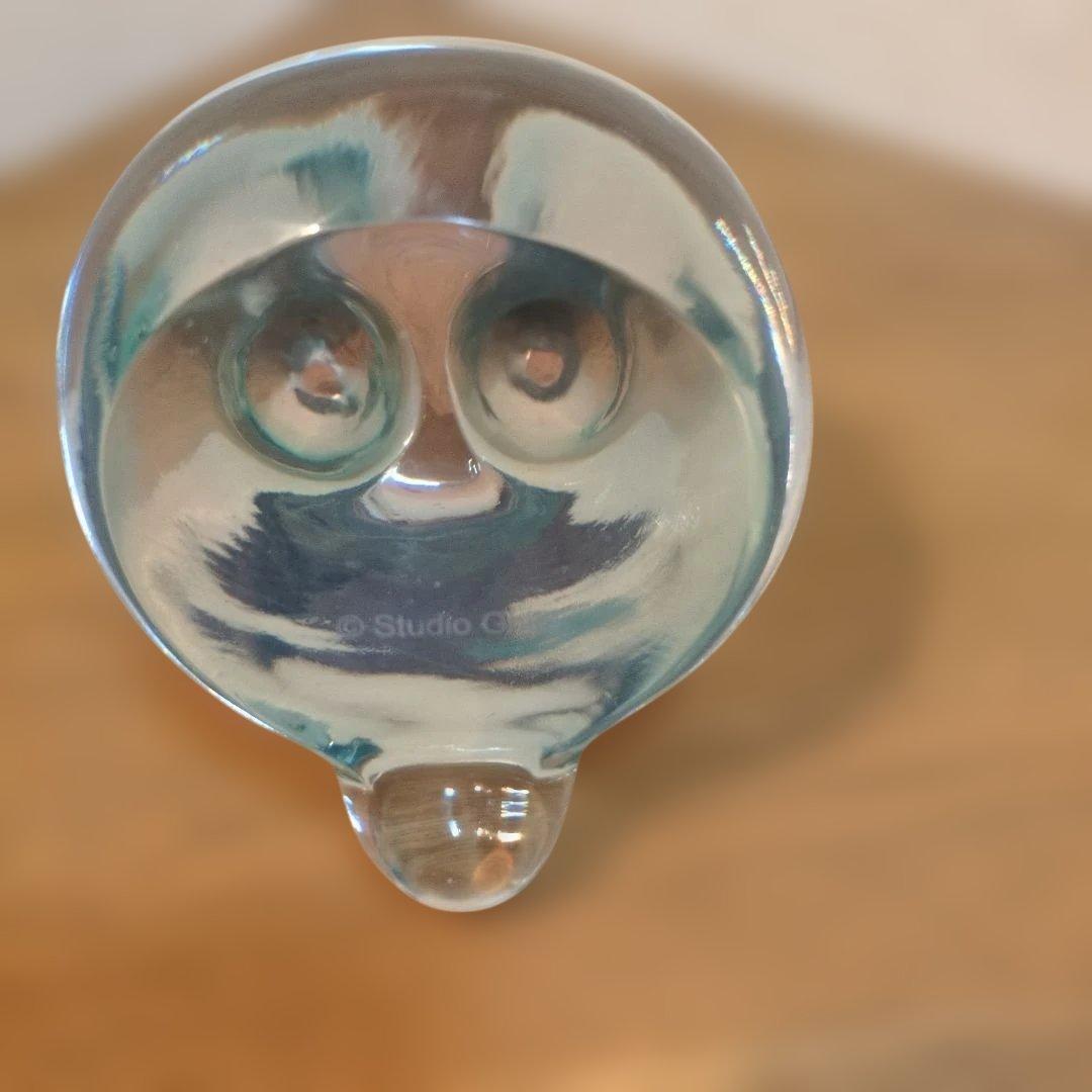 準*様 スタジオジブリ「となりのトトロ 」とうめいな小トトロ みずいろ