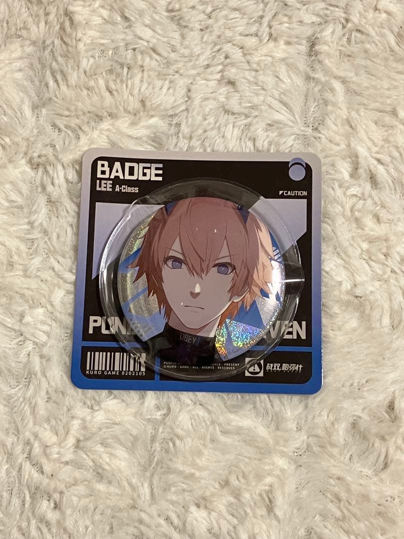 パニグレ 缶バッジ９点セット