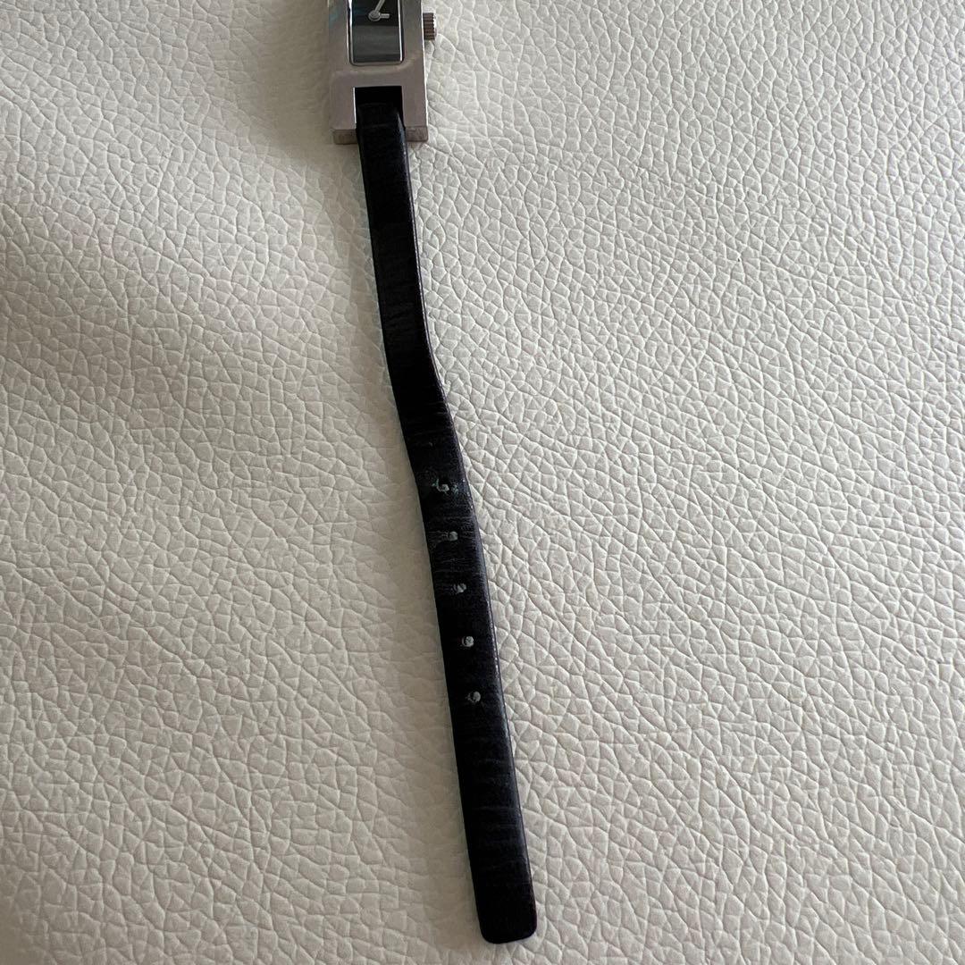 GUCCI 3900L レディース時計 レザーベルト