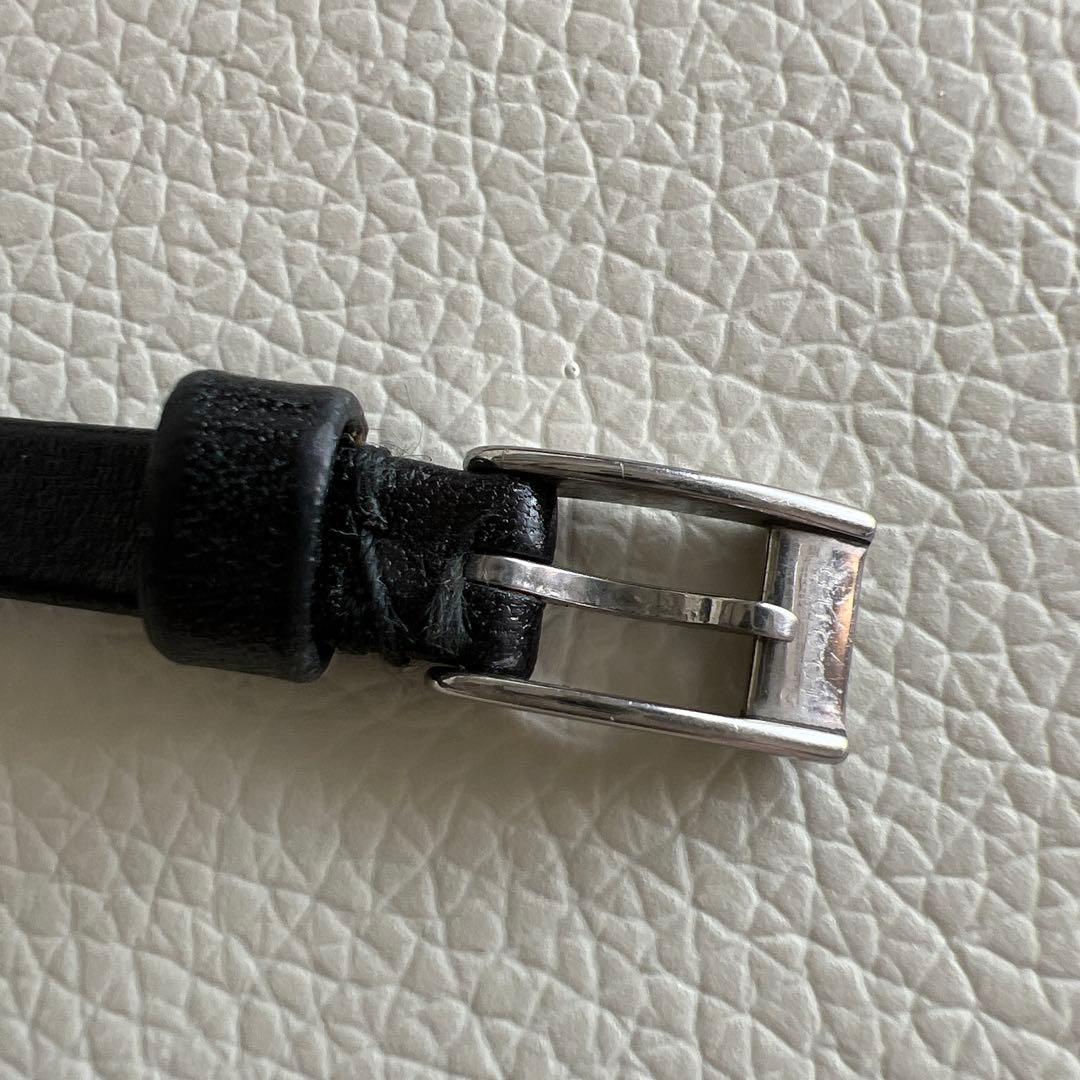 GUCCI 3900L レディース時計 レザーベルト