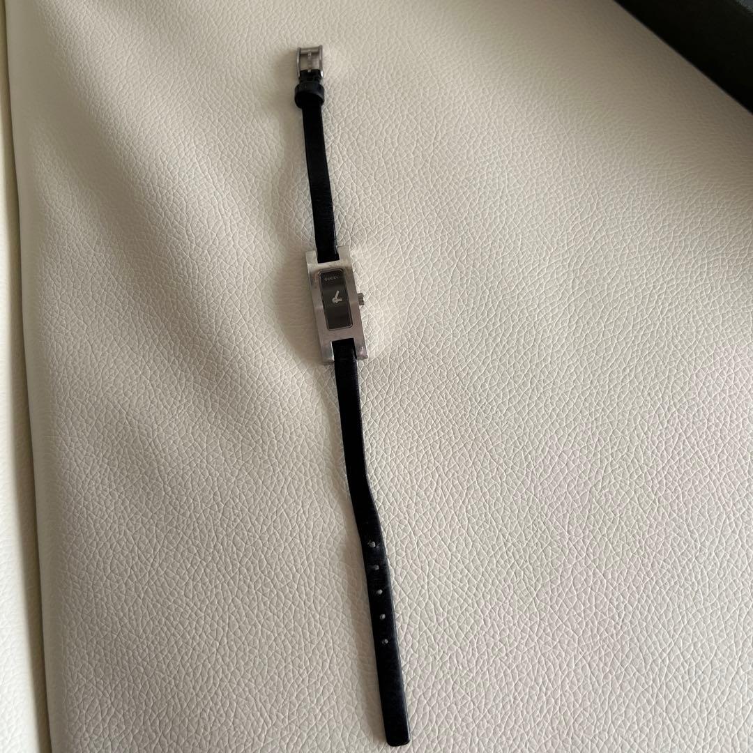 GUCCI 3900L レディース時計 レザーベルト