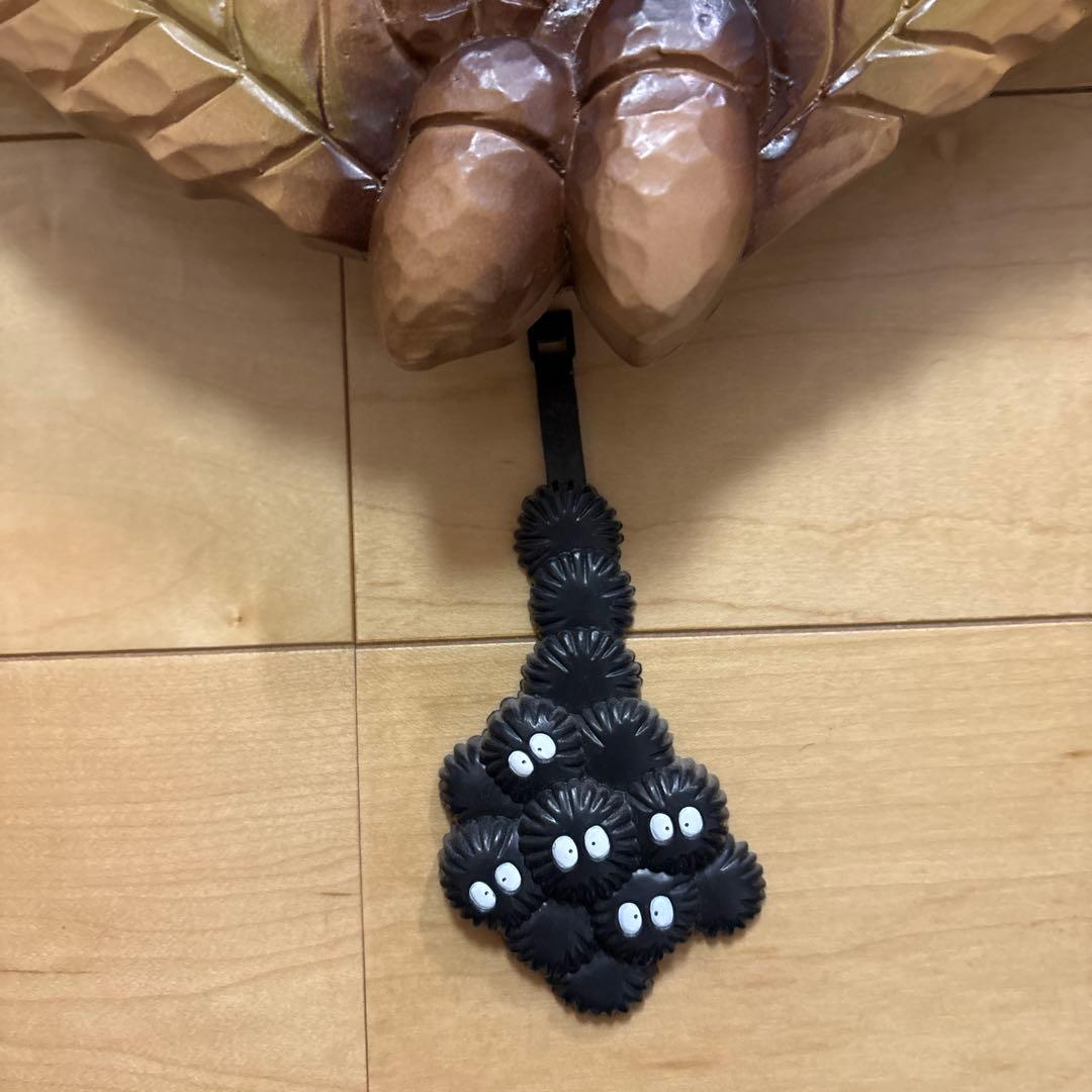 となりのトトロ 掛け時計