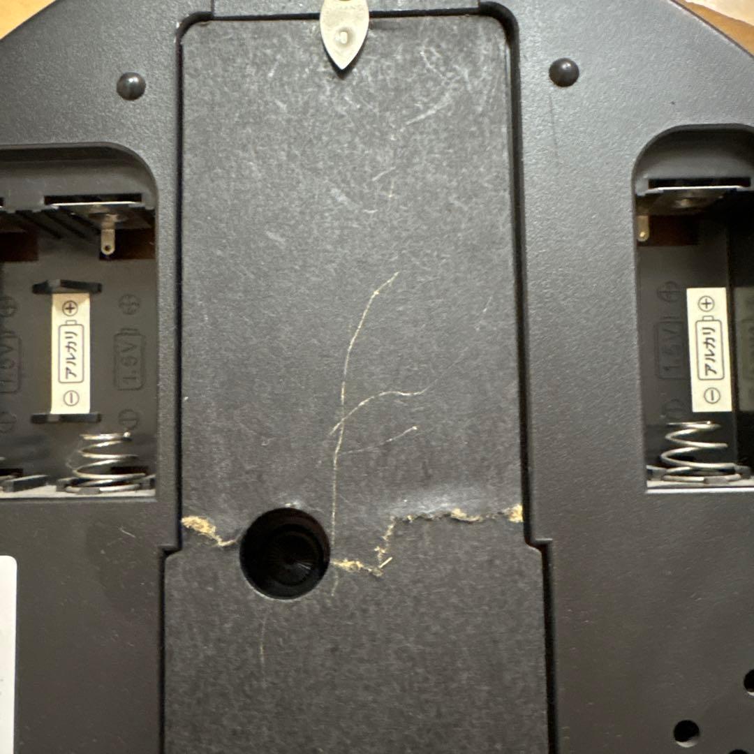 となりのトトロ 掛け時計