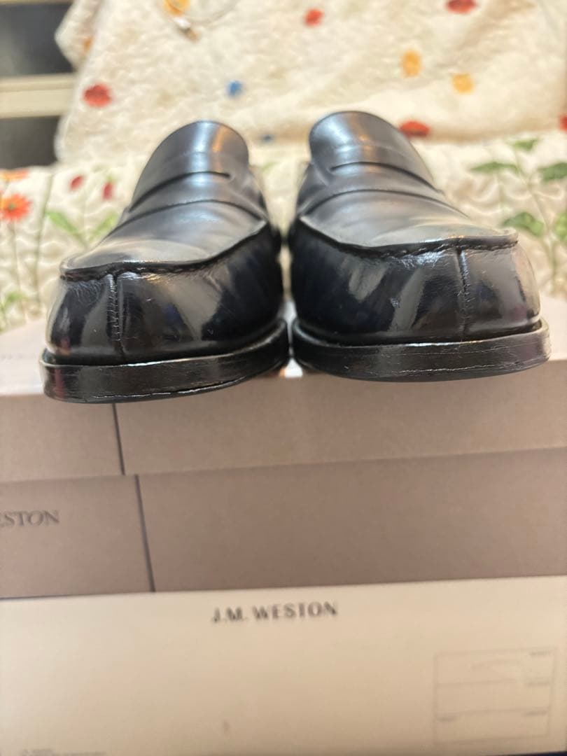 た*か様 j.m.weston J.M ウエストン　180 シグネチャーローファ