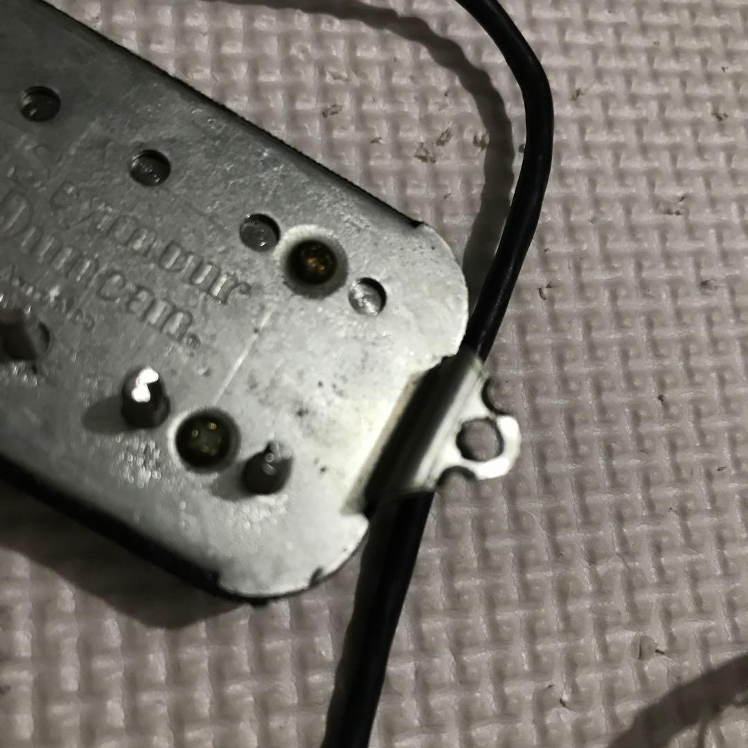 セイモアダンカン TB-4 JB ピックアップ