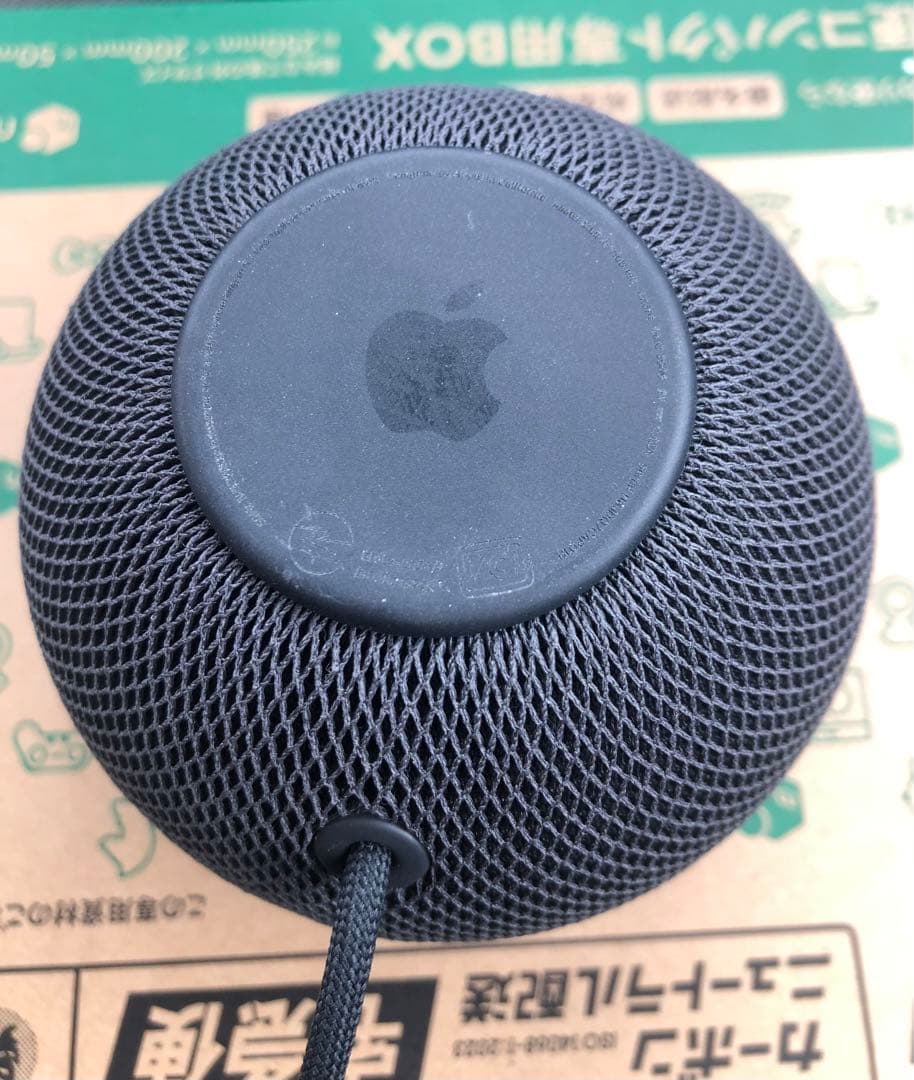 ワ*郎様 Apple Pod mini スペースグレー