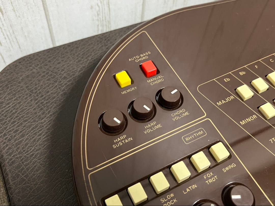 訳あり品 SUZUKI スズキ OMNICHORD オムニコード OM-27