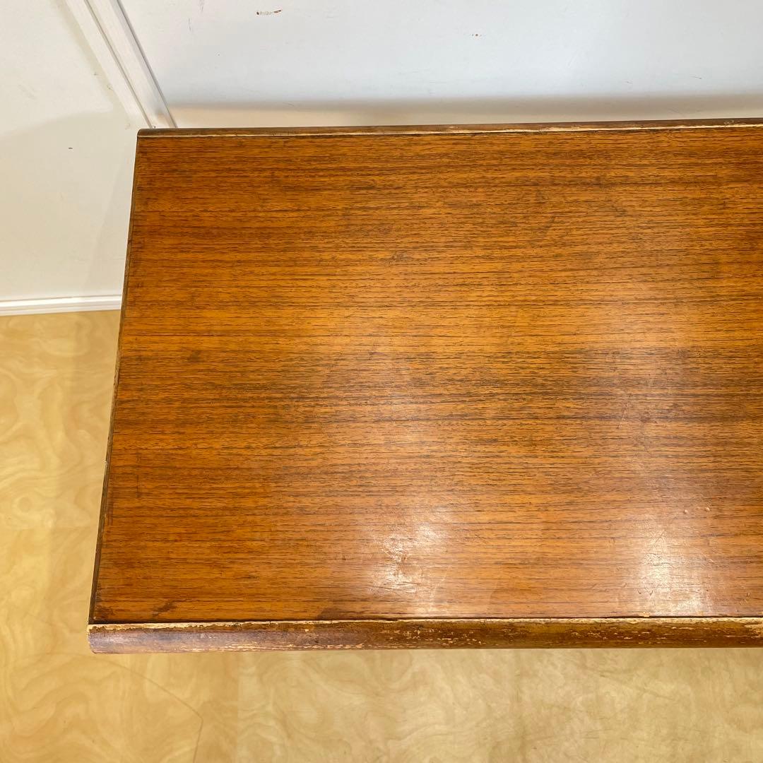 ビンテージ テーブル 台 ミッドセンチュリー オールド レトロ 北欧スタイル