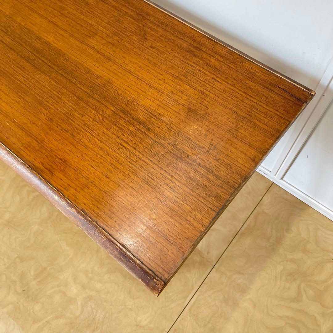 ビンテージ テーブル 台 ミッドセンチュリー オールド レトロ 北欧スタイル