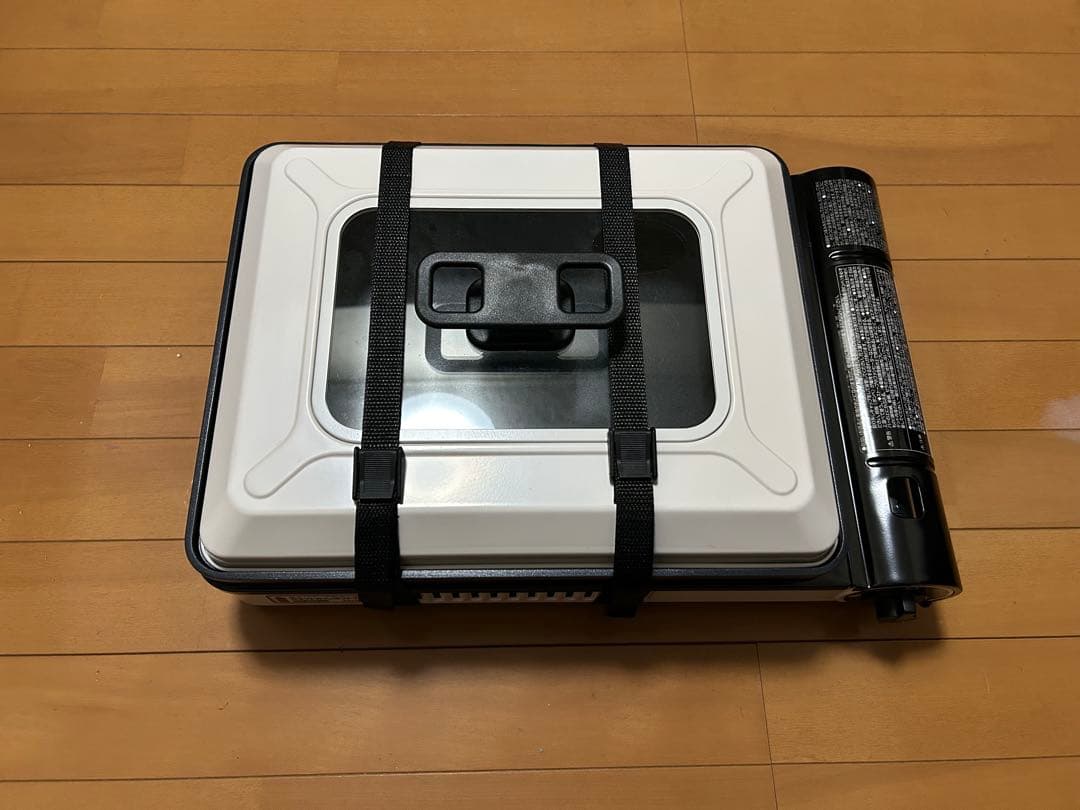 【古着販売さん専用：Iwatani 焼き上手さん α ケース付き】