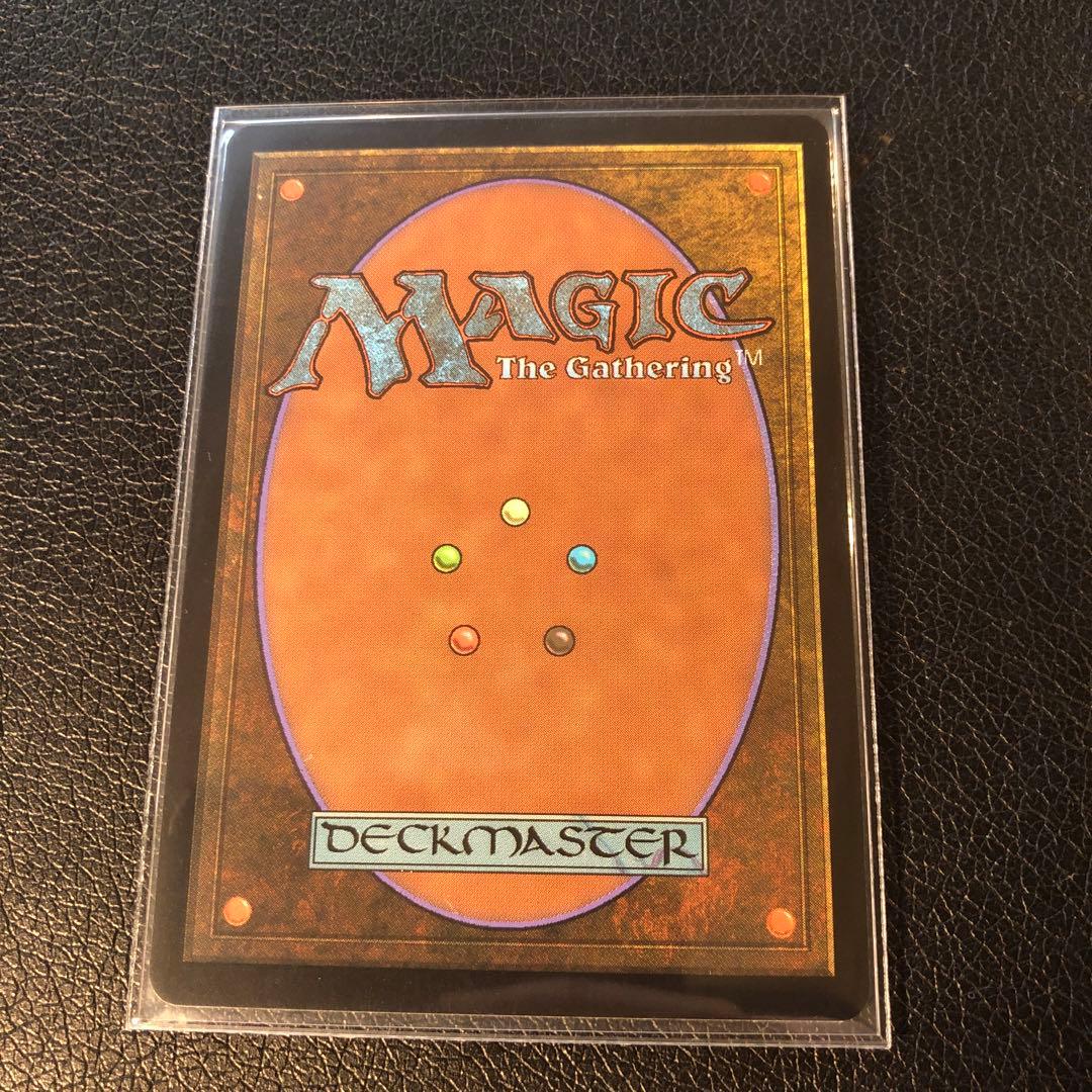 MTG 初版 エルドラージ 覚醒 無限に廻るもの ウラモグ 日本語 foil