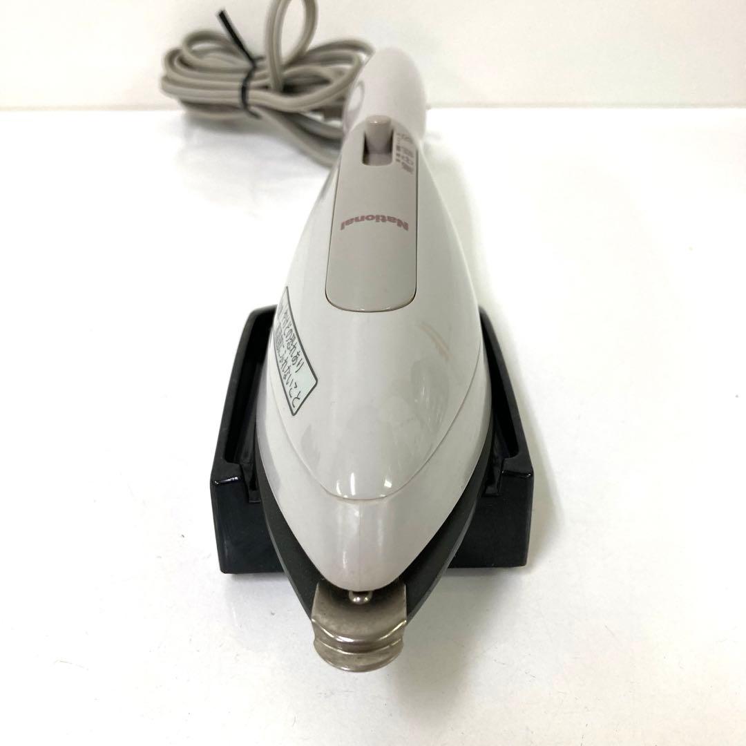 2955-I National 自動裁縫こて NI-207F グレー